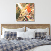 Toile Robin Redmamin (Insitu(Chambre))