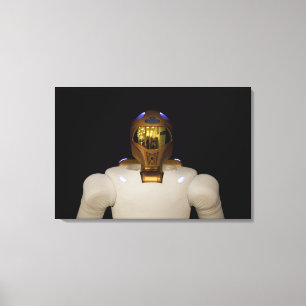 Toile Robonaut 2, un adroit, hel 4 d'astronaute de