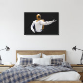 Toile Robonaut 2, un astronaute habile et dextérité 5 (Insitu(Chambre))