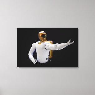 Toile Robonaut 2, un astronaute habile et dextérité 5