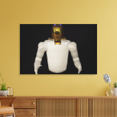 Toile Robonaut 2, un astronaute habile et dextérité 5 (Insitu(Salon))