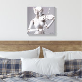 Toile Robot porcelaine (Insitu(Chambre))