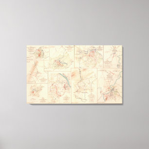 Toile Roche accrochante Monocacy