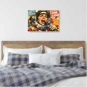 TOILE ROCHE SPATIALE 2B (Insitu(Chambre))