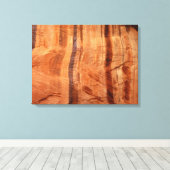 Toile Roche striée de double arc Alcove II à Sion (Insitu (Plancher de Bois))