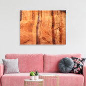 Toile Roche striée de double arc Alcove II à Sion (Insitu(Salon))