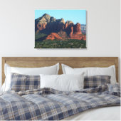Toile Rocher Coffee Pot Rock I à Sedona Arizona (Insitu(Chambre))