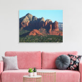 Toile Rocher Coffee Pot Rock I à Sedona Arizona (Insitu(Salon))