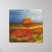 Toile Rocher de Bell Sedona (Recto)