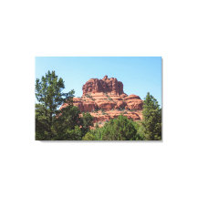 Rocher de la Cloche, Site d'un vortex à Sedona, Ar