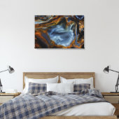 Toile Rocher de Pietersite (Insitu(Chambre))