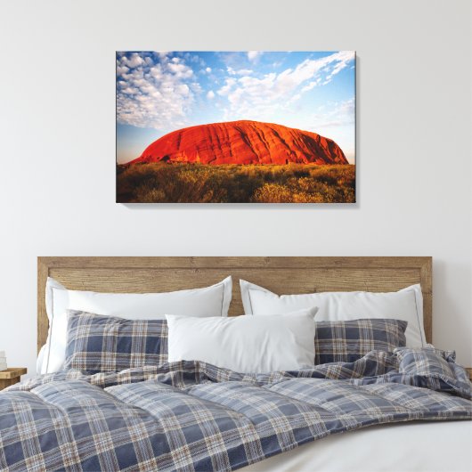 Toile rocher des ayers (Insitu(Chambre))