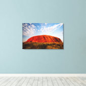 Toile rocher des ayers (Insitu (Plancher de Bois))