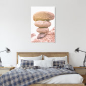 Toile Roches empilées (Insitu(Chambre))