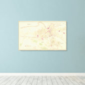 Toile Rochester (Insitu (Plancher de Bois))