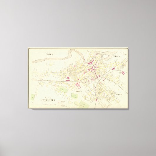 Toile Rochester (Recto)