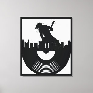 Toile Rock