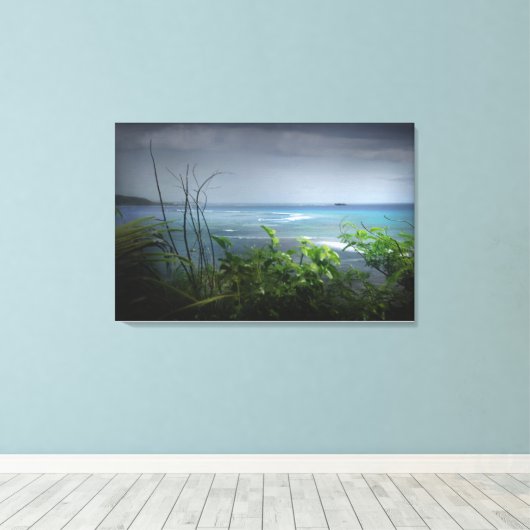 Toile Rock Camel (Insitu (Plancher de Bois))