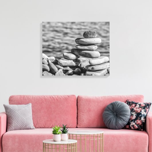 Toile Rock - Canvas Art (Insitu(Salon))