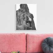 Toile Rock climbing (Insitu(Salon))