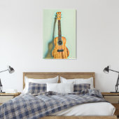 Toile Rock guitariste (Insitu(Chambre))