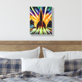 Toile Rocket #25 (Insitu(Chambre))