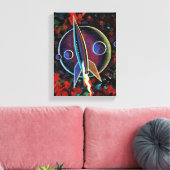 Toile Rocket #54 (Insitu(Salon))