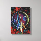 Toile Rocket #54 (Recto)