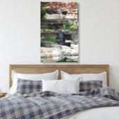 Toile Rocky Falls (Insitu(Chambre))
