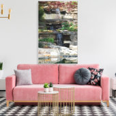 Toile Rocky Falls (Insitu(Salon))