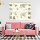 Toile Rodentia, Ruminantia (Insitu(Salon))