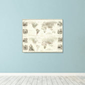 Toile Rodentia, Ruminantia (Insitu (Plancher de Bois))