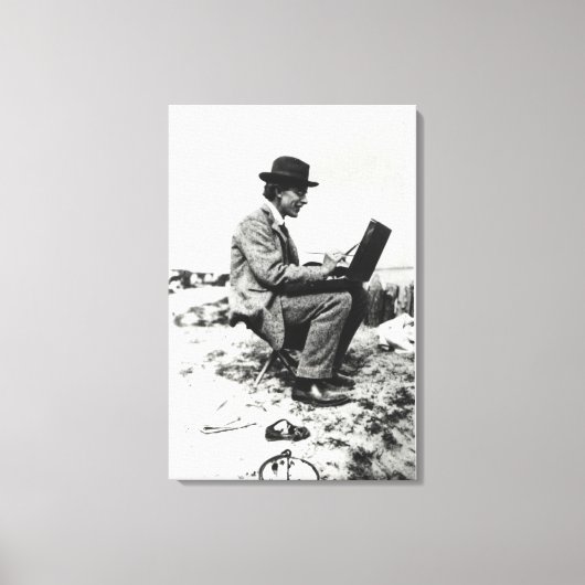 Toile Roger Fry (Recto)