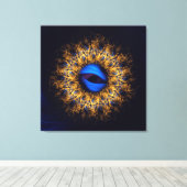 Toile Roi (Insitu (Plancher de Bois))