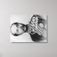 Roi Chulalongkorn Rama V de Thaïlande Photo