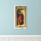 Toile Roi David (Insitu (Plancher de Bois))