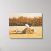 Toile Roi de la Colline (Recto)