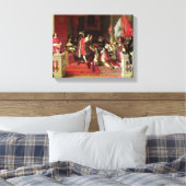 Toile Roi Philippe V d'Espagne (Insitu(Chambre))