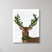 Toile Roi vert 2 (Recto)