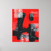 Toile Rojo #101 (Recto)