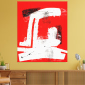 Toile Rojo #102 (Insitu(Salon))