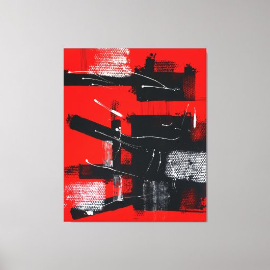 Toile Rojo #103 (Recto)