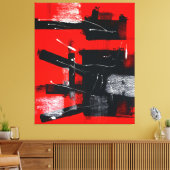 Toile Rojo #103 (Insitu(Salon))