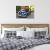 Toile Rolls Royce Classic Car (Insitu(Chambre))