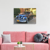 Toile Rolls Royce Classic Car (Insitu(Salon))