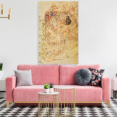 Toile Roma La Veuve (Insitu(Salon))