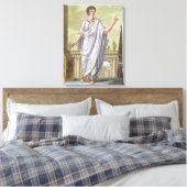 Toile Roman Citizen Claiming Employment (Insitu(Chambre))