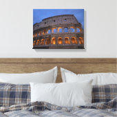 Toile Roman Colosseum at Night (Insitu(Chambre))
