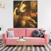 Toile Roman Widow, 1874 (Insitu(Salon))