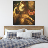 Toile Roman Widow, 1874 (Insitu(Chambre))